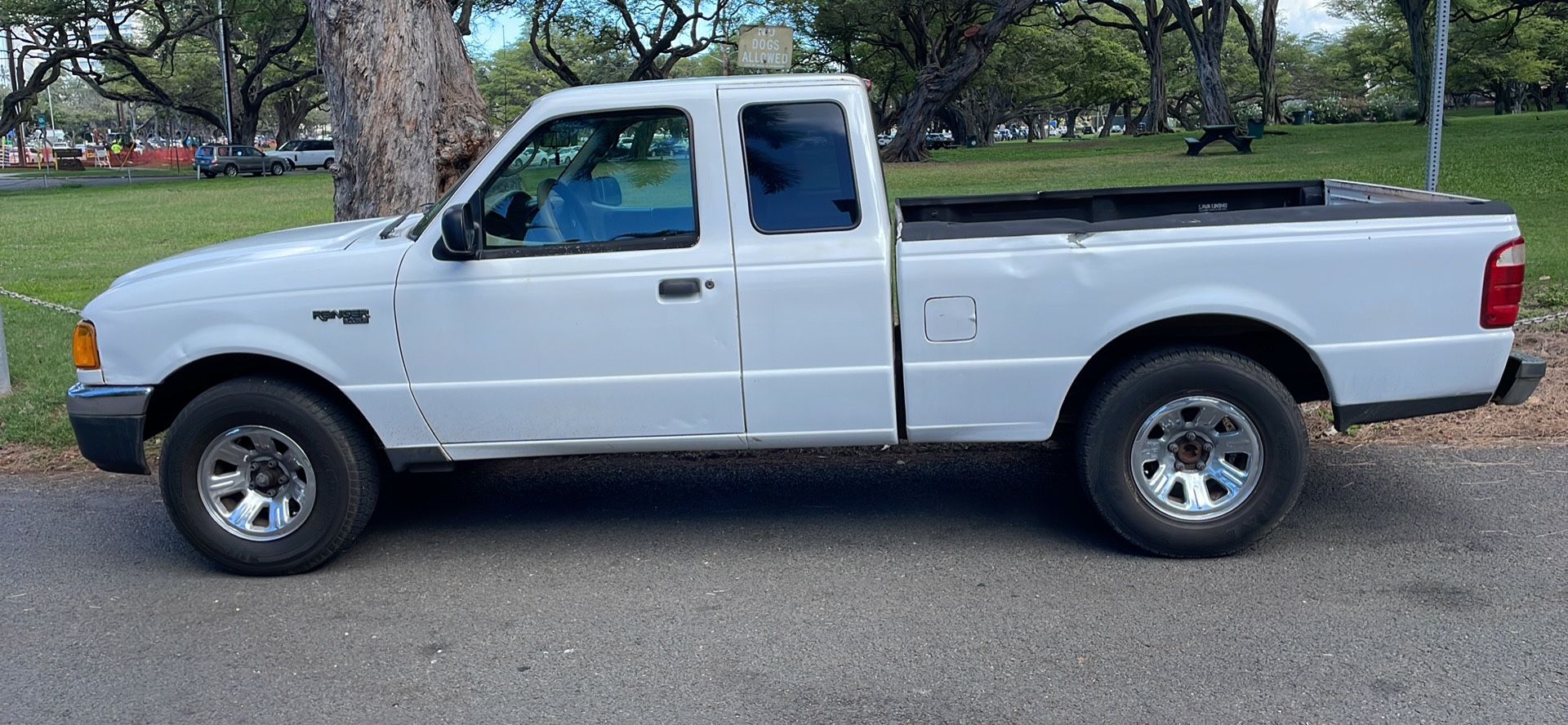 2006 Ford Ranger