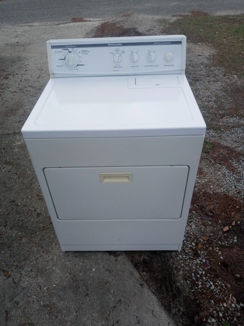 KitchenAid Dryer