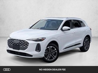 2025 Audi All-new Q5