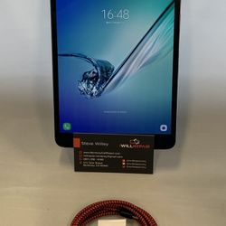 Samsung Galaxy S2 Tablet 8”  $150