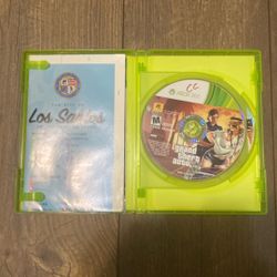 Gta 5 xbox 360