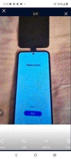 Galaxy Flip 6 unlocked