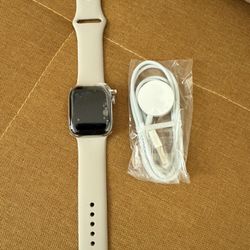 Apple Watch Series 9 Stainless Steel Cellular 