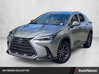 2024 Lexus NX 350h