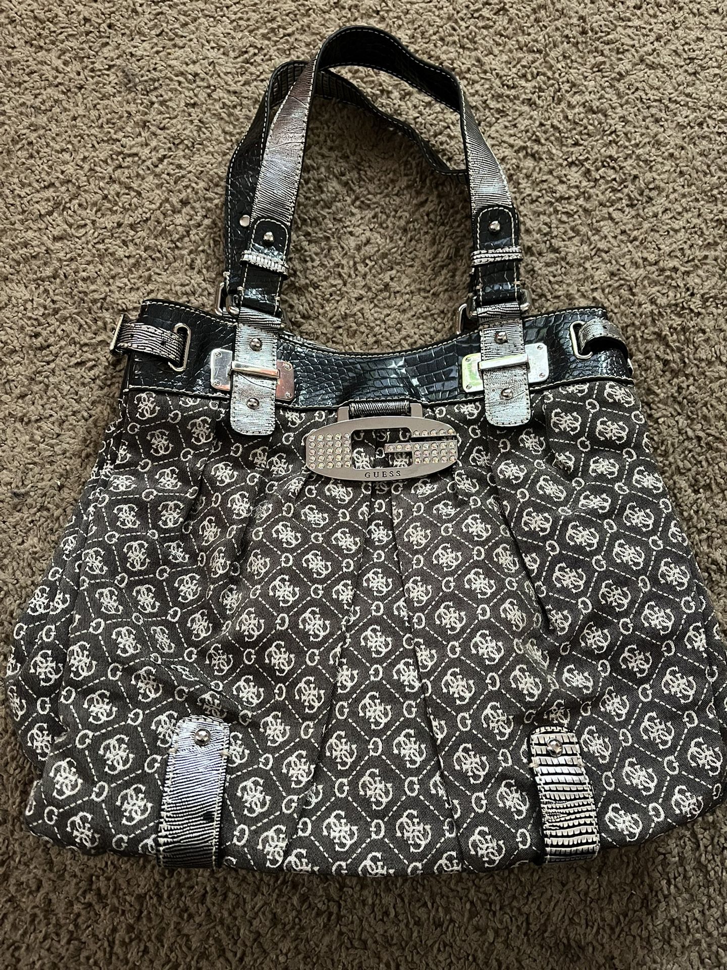 Guess Satchel