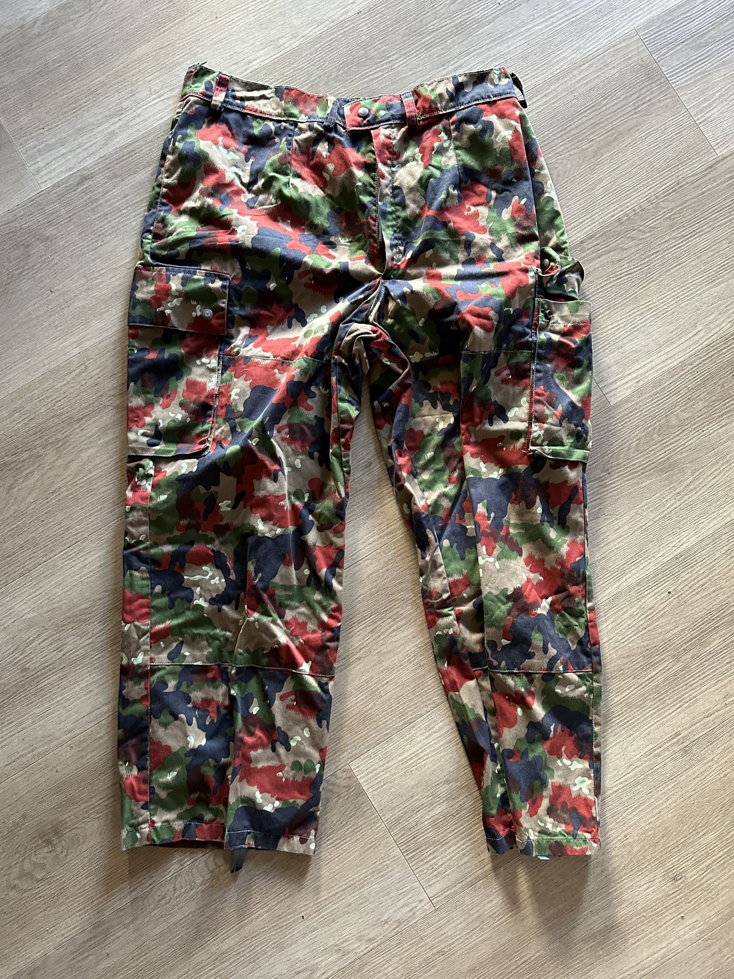 Camo Pants XXL