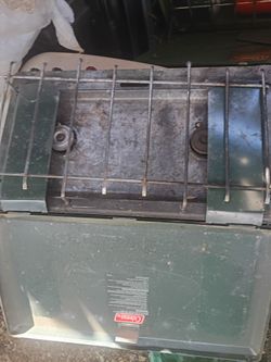 Coleman Stove