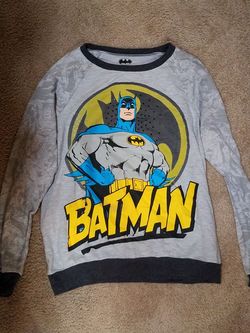 Batman sweatshirt New