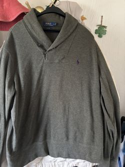 Ralph Lauren Polo  (Rib Estate) Men’s Sweater Size L