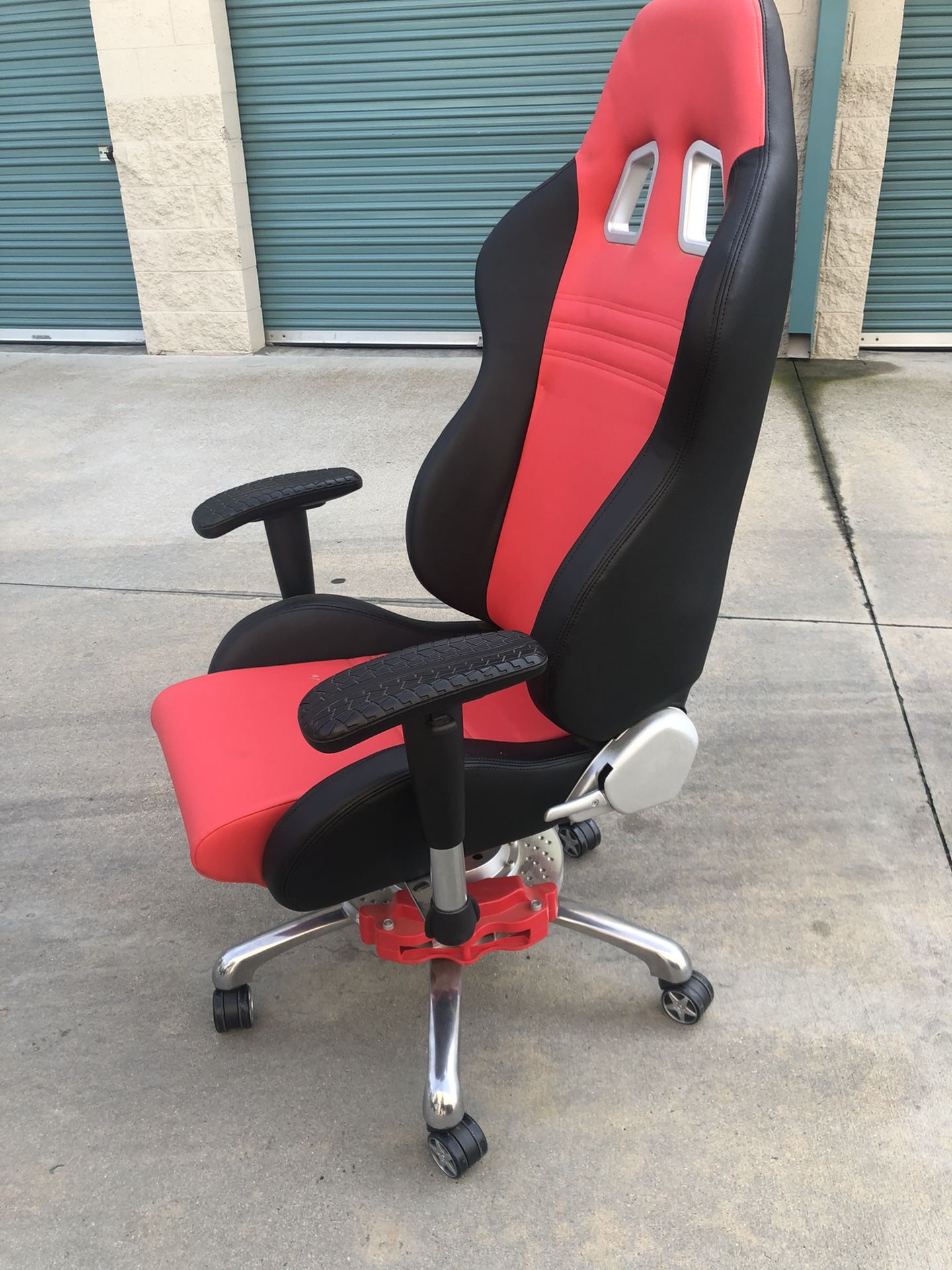 Race Car Driver Office Chair