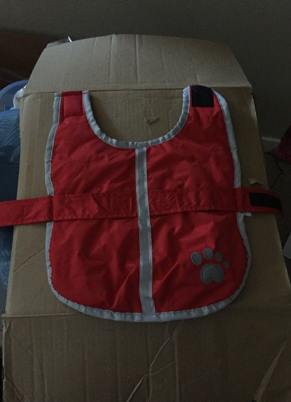 Small dog jacket