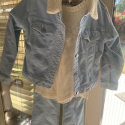 Vintage Mudd 3 Piece Set
