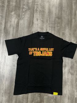 Awful lot of cough syrup tees