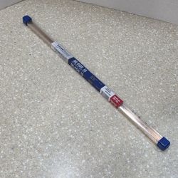 Lucas Milhaupt Sil Fos Silvaloy 15% Silver Solder 28 Rods 1 pound solder 95150