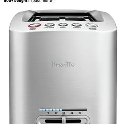 Breville smart toaster like new $89 OBO