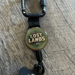 Lost Lands Carabiner 