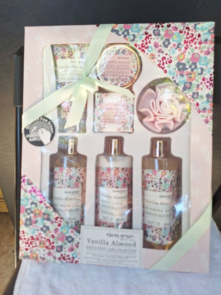 Bath And Body