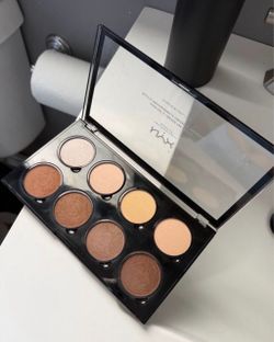 Nyx contour pallet