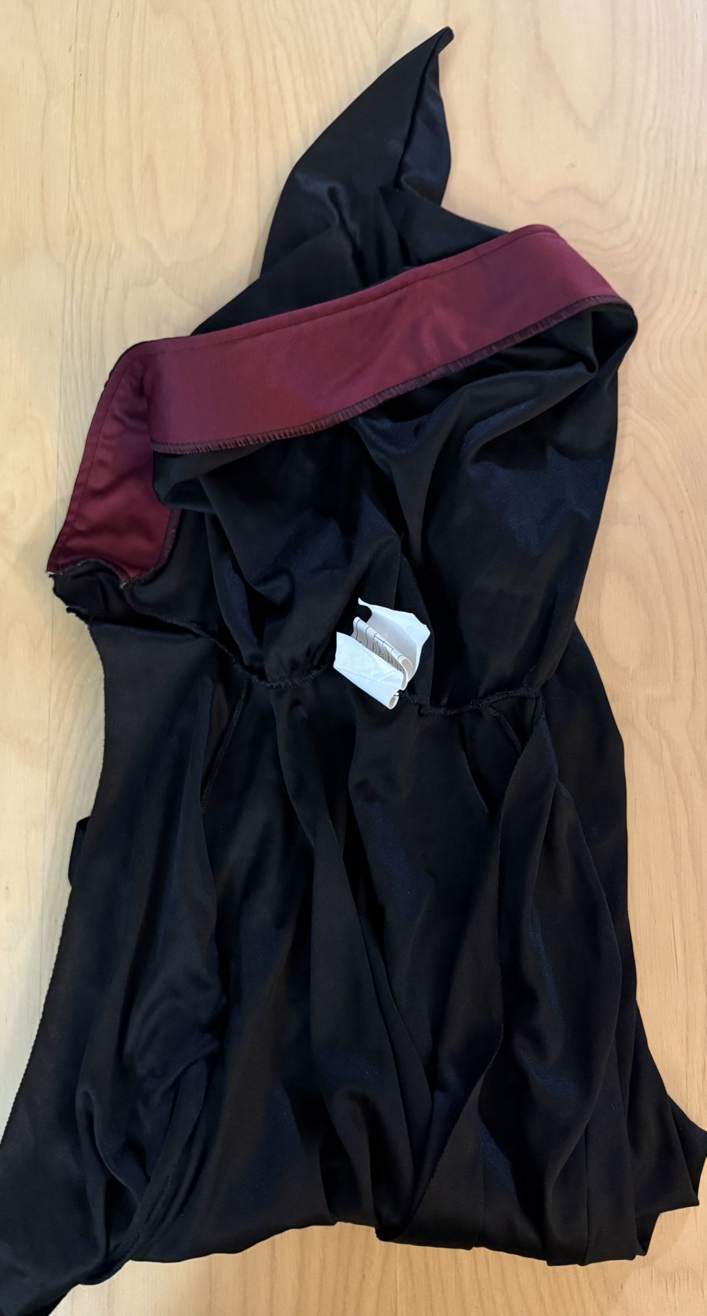 Cape Costume Youth Small 4-6