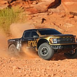 RC Ford® F-150® Raptor R™ Clipless Pro Scale® Body