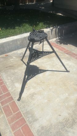 Ridgid Tristand