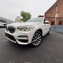 2018 BMW X3