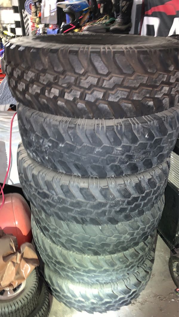 Bfgoodrich tires baja t a 33x10 5r15 for sale in phelan ca offerup