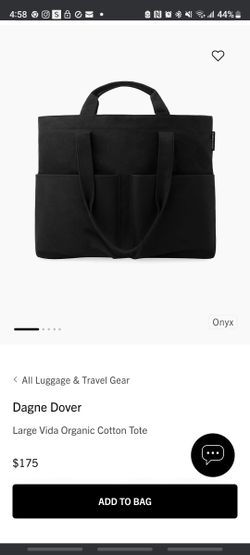 New Dagne Dover Vida Tote LARGE