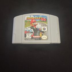 Mario Kart 64