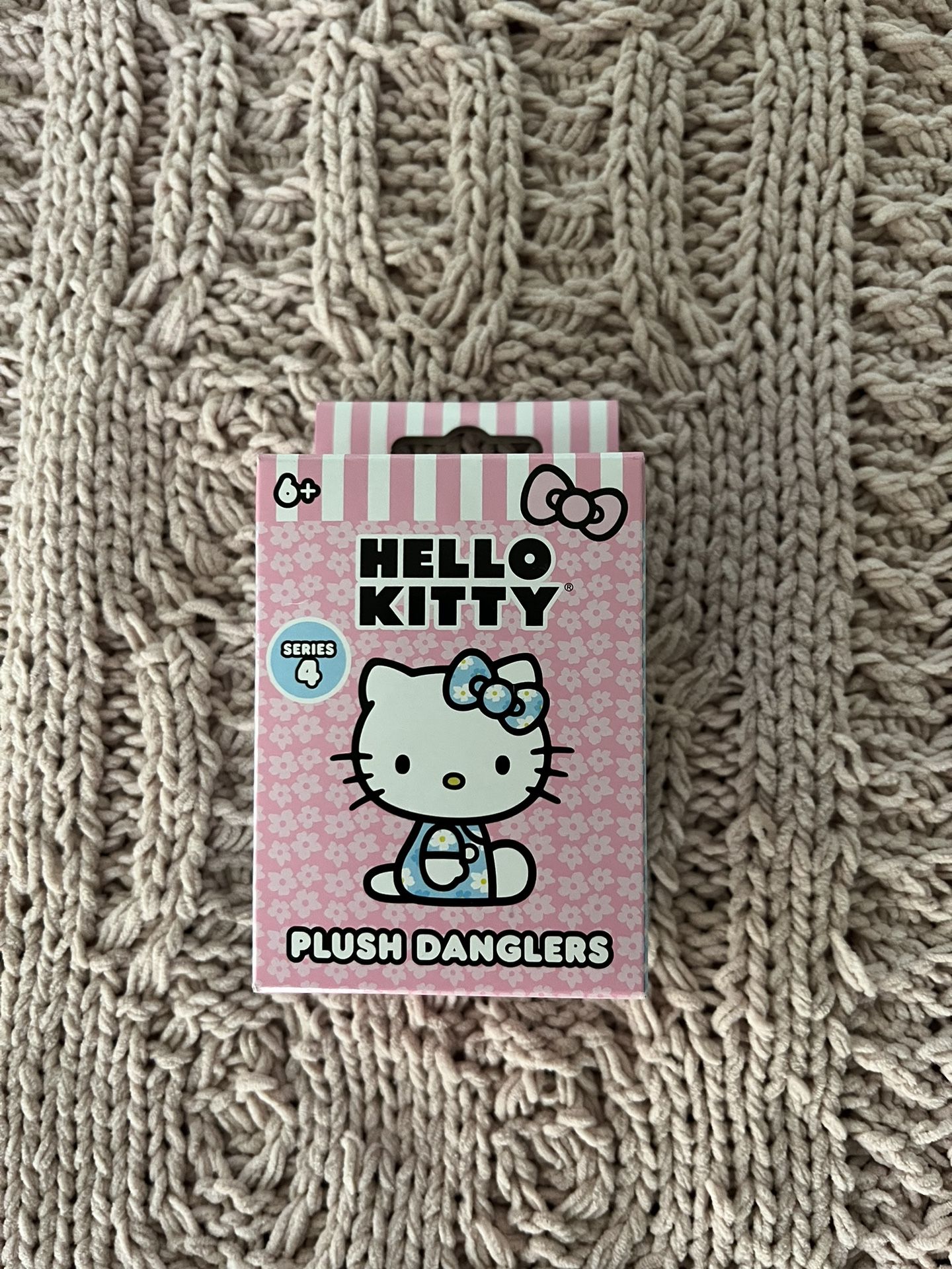 Hello Kitty Plushie Danglers 