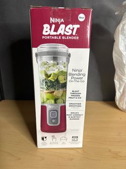 Ninja blast