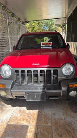 2003 Jeep Liberty