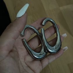 Steel Ear Weights 