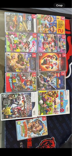 video games