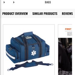 Tenacious ergodyne Work Gear Arsenal Equipment Bag 