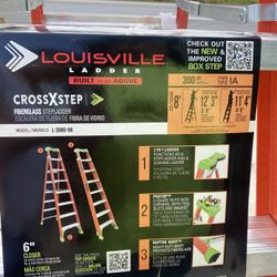 Louisville Ladder