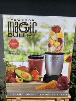 Magic bullet 11ps.