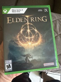 Xbox One Elden Ring