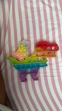 Small and medium fidget