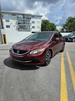 2013 Honda Civic Sedan