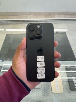 iPhone 16 Pro 128GB Factory Unlocked