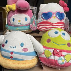 Sanrio Hello Kitty Squishmallows 