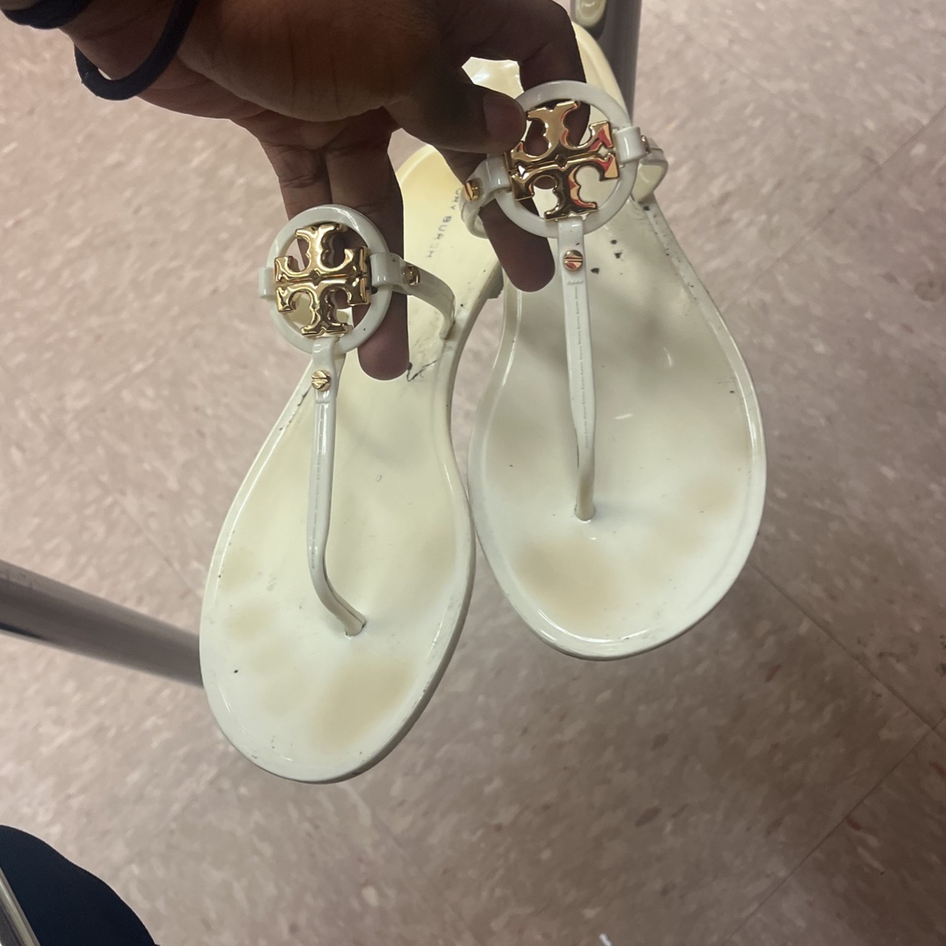 Size 8 Tory Burch Sandals 