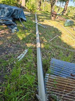 28' tall mast for Catalina C-25 sailboat