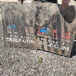 Mudflaps