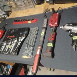 Snap-On Tools 