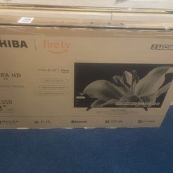 New Toshiba 43 Inch Ultra HD Fire TV