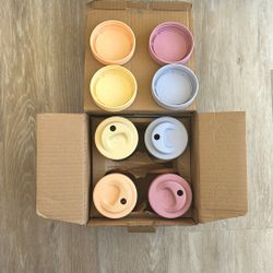 Elk And Friends Eco Kids Tumblers