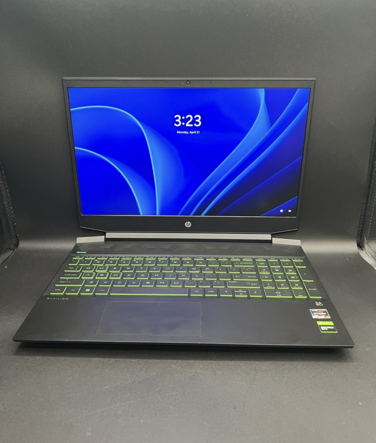HP Laptop 15Z-EC200 1.5TB, Ryzen 5, 16GB Ram *3726