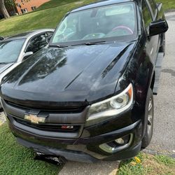 2017 Chevrolet Colorado